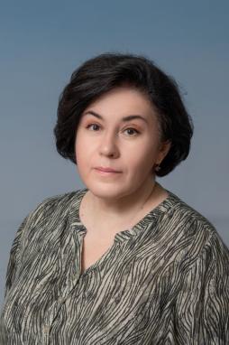 Коновалова Наталья Алексеевна